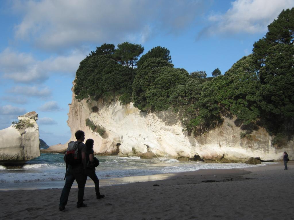 哈海海滩旅馆别墅 外观 照片